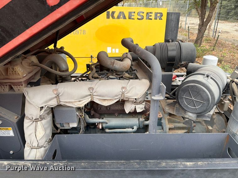 image for item DX5917 2016 Atlas Copco CPS 185 air compressor