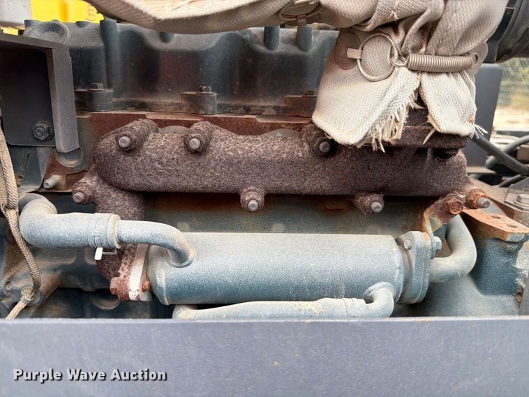 image for item DX5917 2016 Atlas Copco CPS 185 air compressor