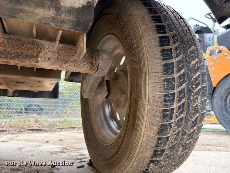 image for item DX5917 2016 Atlas Copco CPS 185 air compressor