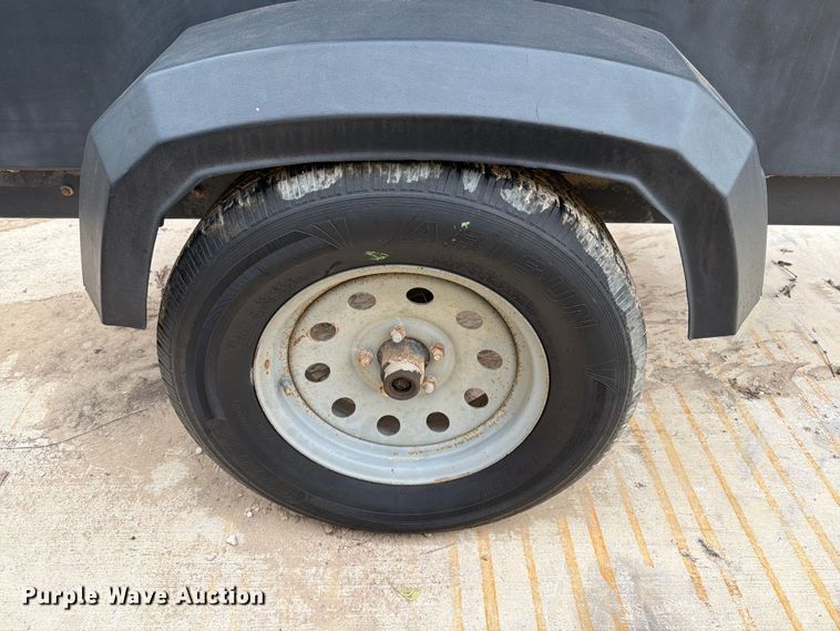 image for item DX5917 2016 Atlas Copco CPS 185 air compressor