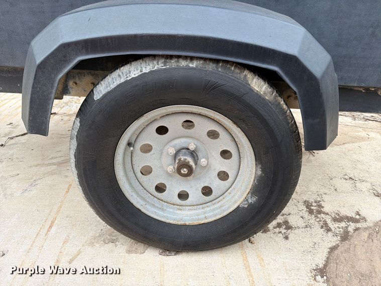 image for item DX5917 2016 Atlas Copco CPS 185 air compressor