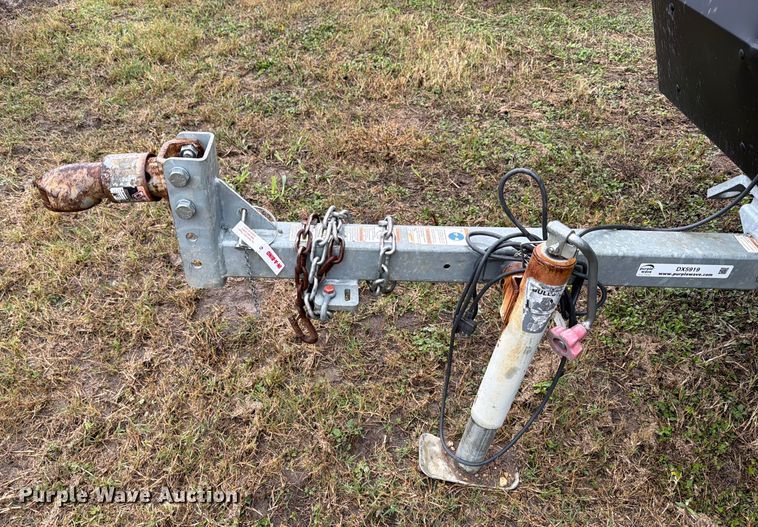 image for item DX5919 2022 Kaeser M55 PE air compressor