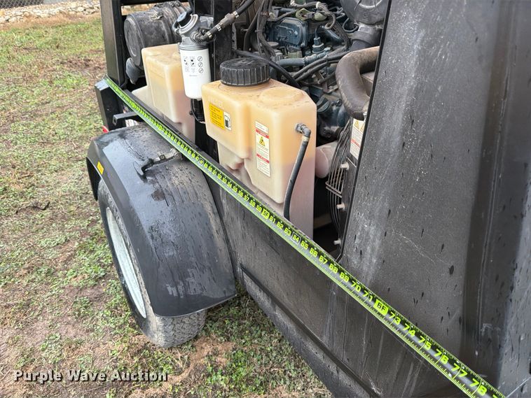 image for item DX5919 2022 Kaeser M55 PE air compressor