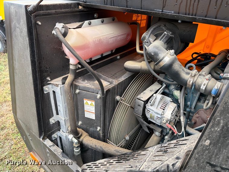 image for item DX5919 2022 Kaeser M55 PE air compressor