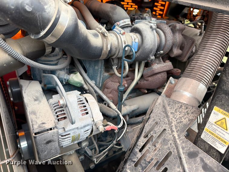 image for item DX5919 2022 Kaeser M55 PE air compressor