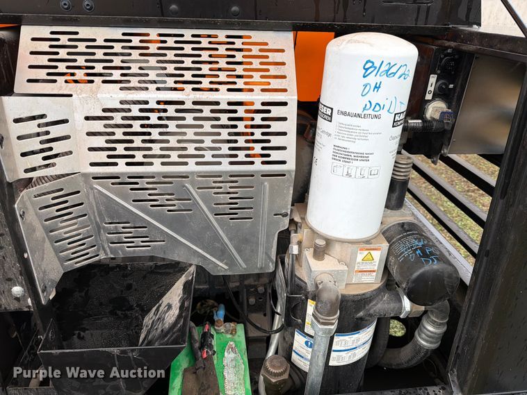 image for item DX5919 2022 Kaeser M55 PE air compressor