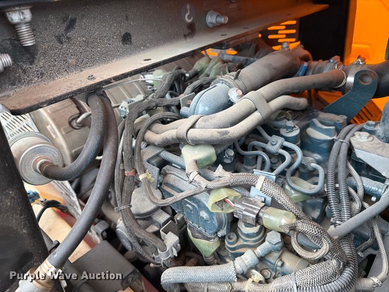 image for item DX5919 2022 Kaeser M55 PE air compressor