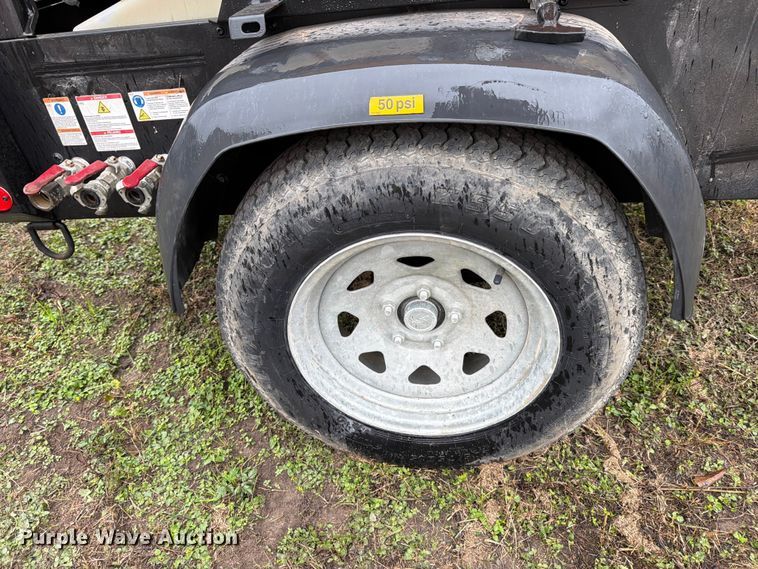 image for item DX5919 2022 Kaeser M55 PE air compressor