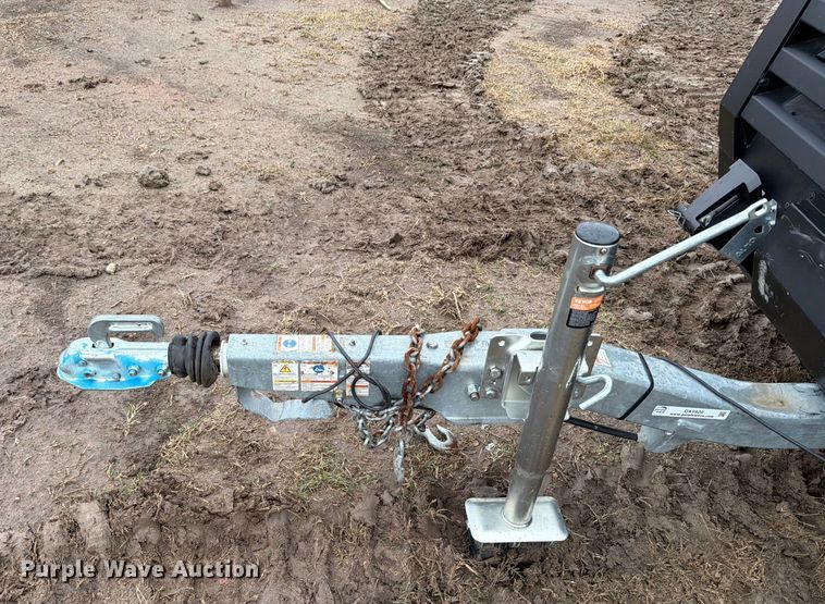 image for item DX5920 2022 Kaeser M118 air compressor