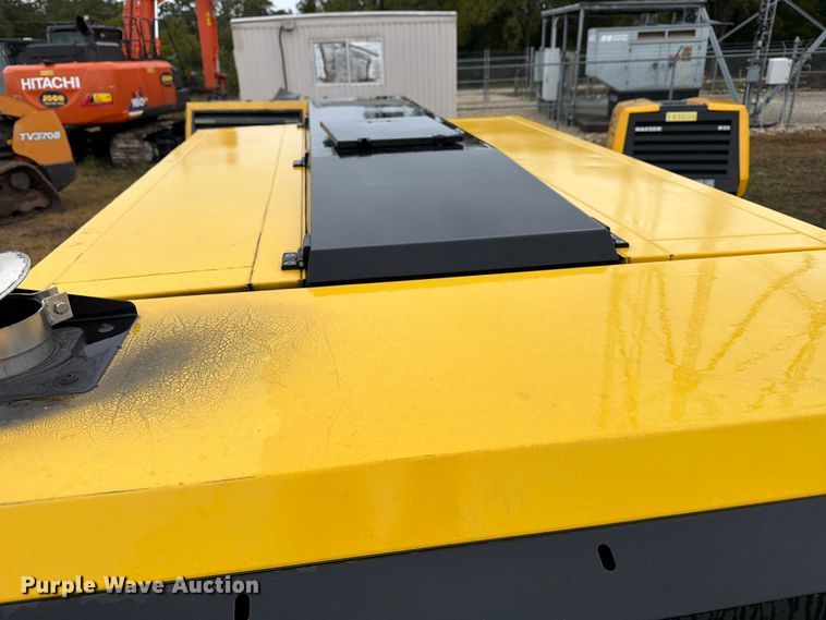 image for item DX5920 2022 Kaeser M118 air compressor