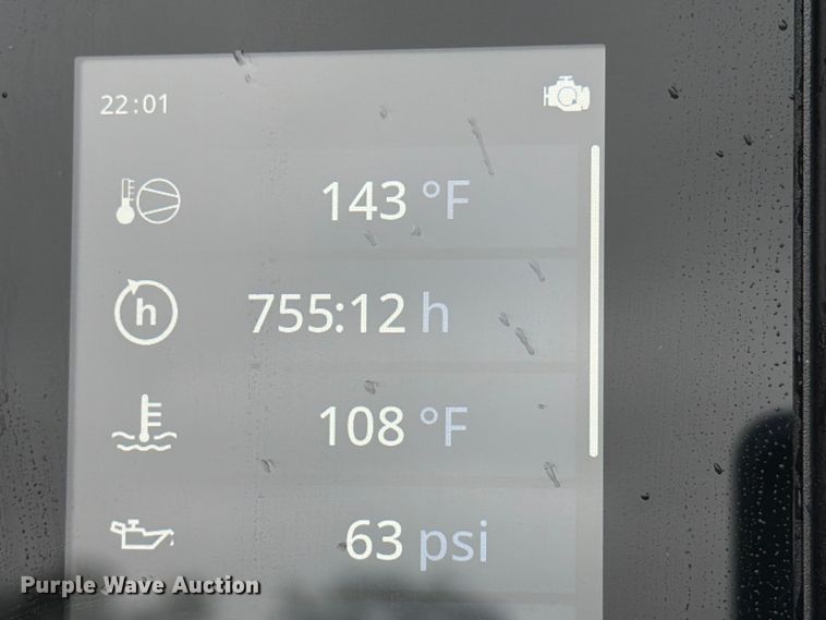 image for item DX5920 2022 Kaeser M118 air compressor