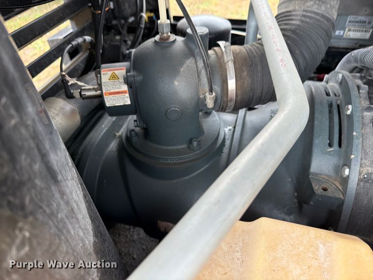 image for item DX5920 2022 Kaeser M118 air compressor