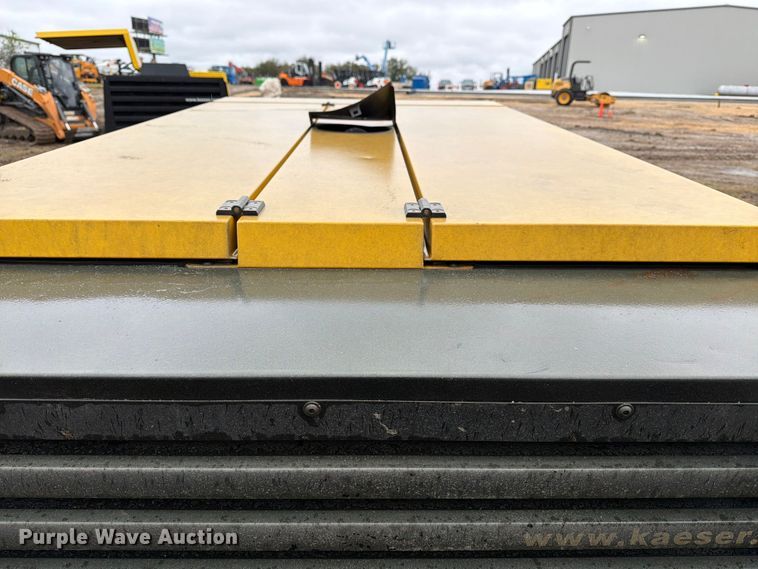 image for item DX5921 2015 Kaeser M114 air compressor