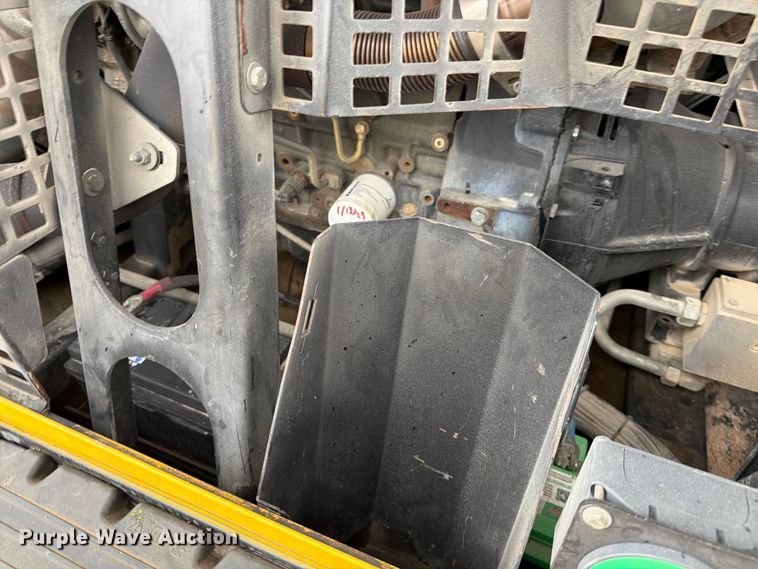 image for item DX5921 2015 Kaeser M114 air compressor