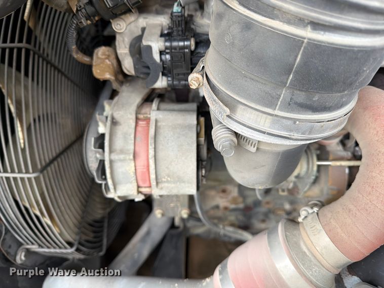 image for item DX5921 2015 Kaeser M114 air compressor