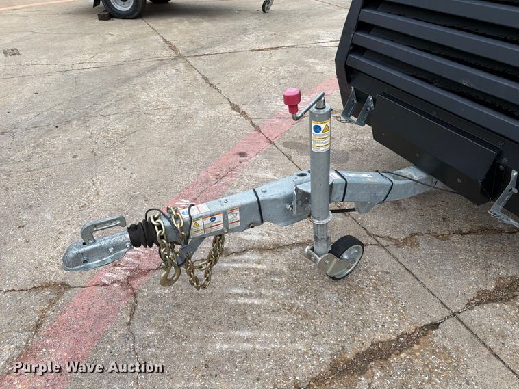 image for item DX5922 2022 Kaeser M118 air compressor