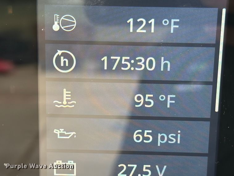 image for item DX5922 2022 Kaeser M118 air compressor