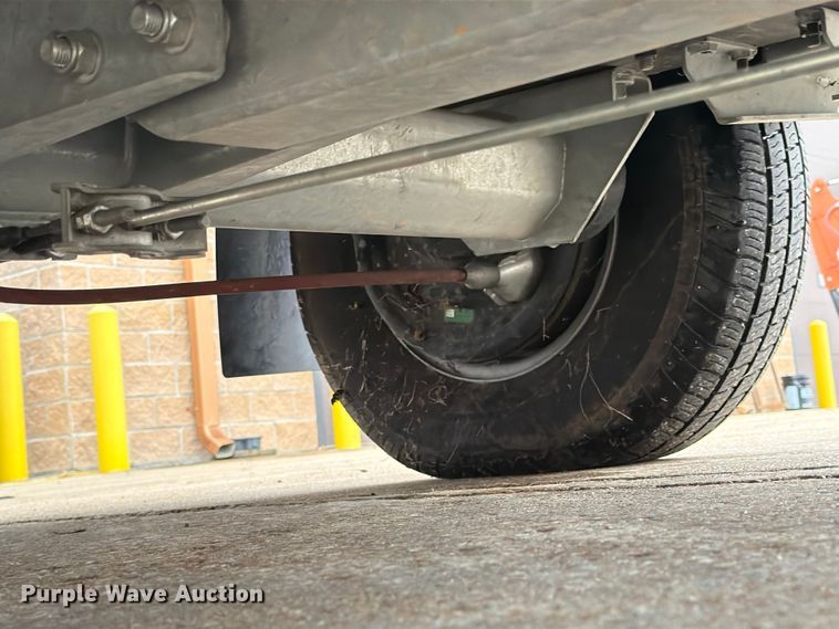 image for item DX5922 2022 Kaeser M118 air compressor