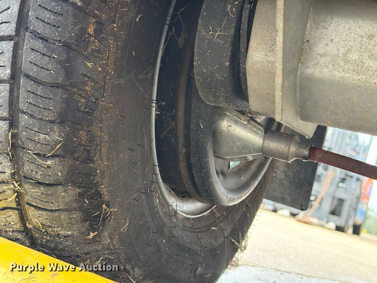 image for item DX5922 2022 Kaeser M118 air compressor