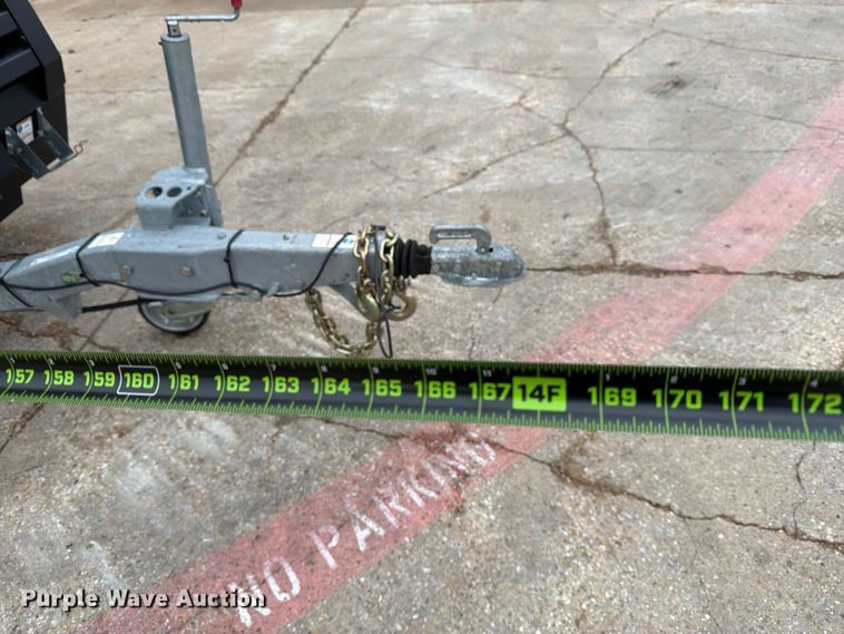 image for item DX5922 2022 Kaeser M118 air compressor