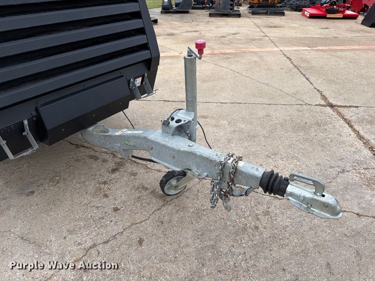 image for item DX5923 2022 Kaeser M118 air compressor