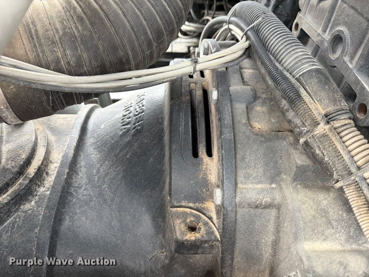 image for item DX5923 2022 Kaeser M118 air compressor