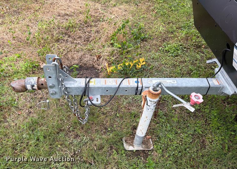 image for item DX5924 2022 Kaeser M55 air compressor