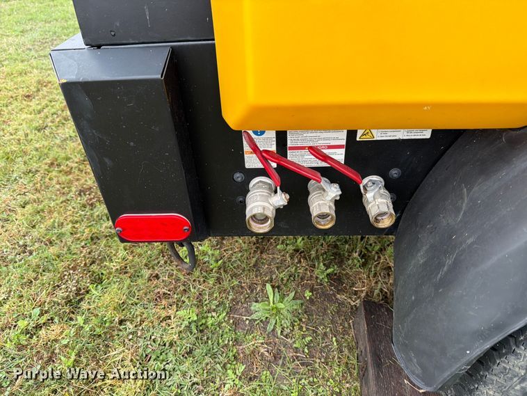 image for item DX5924 2022 Kaeser M55 air compressor