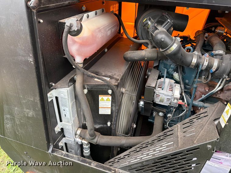 image for item DX5924 2022 Kaeser M55 air compressor