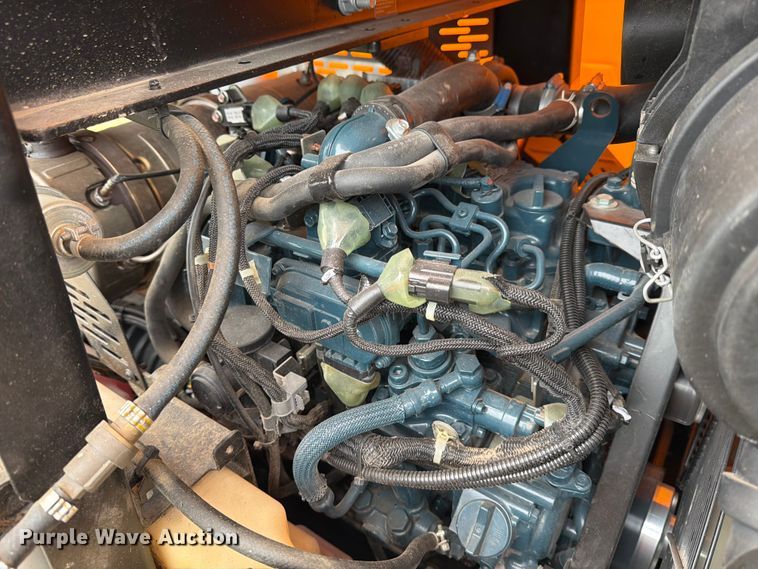 image for item DX5924 2022 Kaeser M55 air compressor