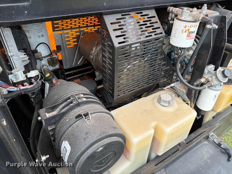 image for item DX5924 2022 Kaeser M55 air compressor