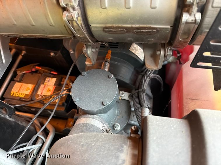 image for item DX5924 2022 Kaeser M55 air compressor