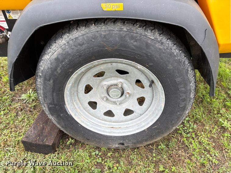 image for item DX5924 2022 Kaeser M55 air compressor