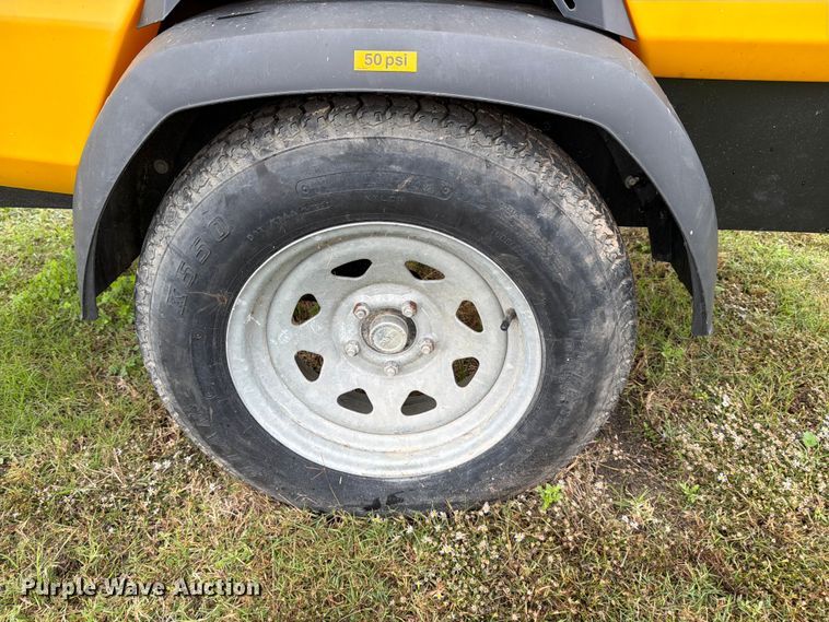 image for item DX5924 2022 Kaeser M55 air compressor