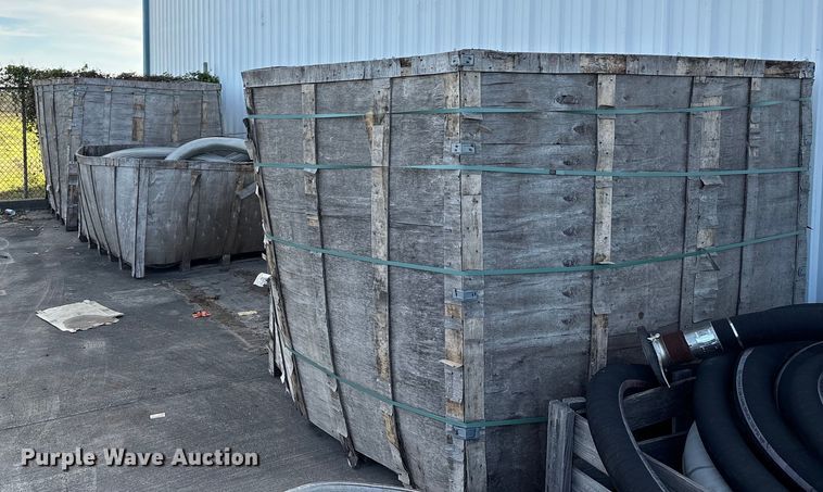 image for item DX5925 (22) braided hoses