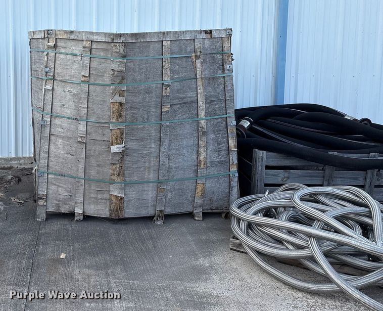 image for item DX5925 (22) braided hoses