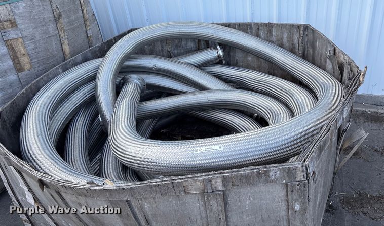 image for item DX5925 (22) braided hoses