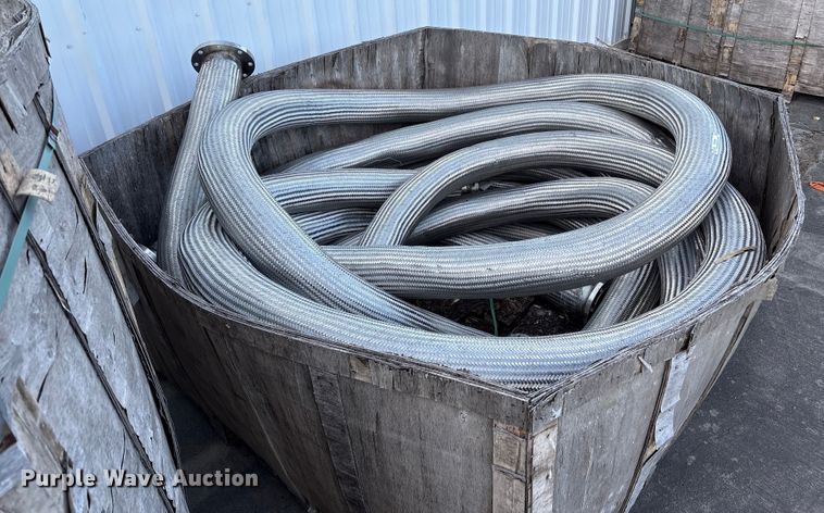 image for item DX5925 (22) braided hoses