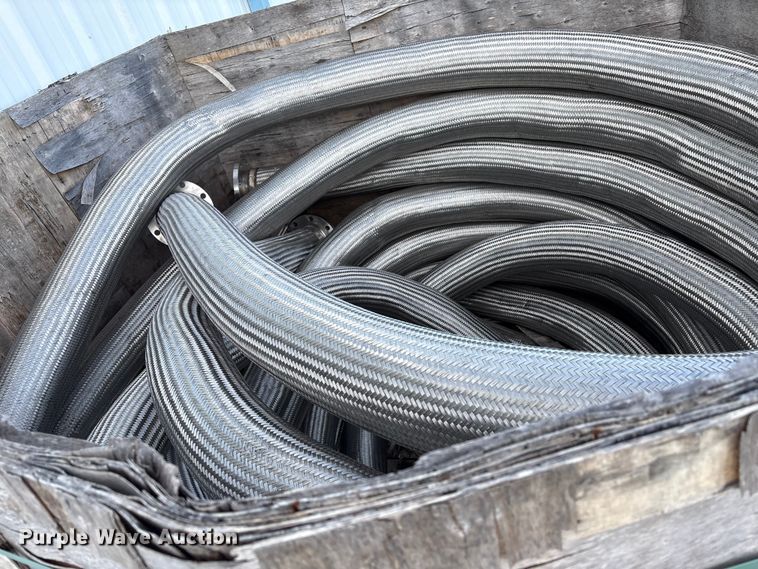 image for item DX5925 (22) braided hoses