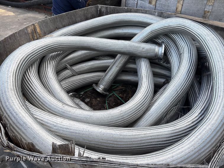 image for item DX5925 (22) braided hoses