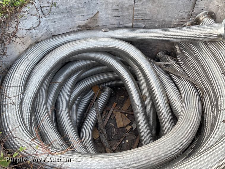 image for item DX5925 (22) braided hoses