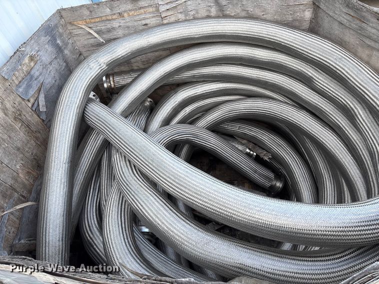image for item DX5925 (22) braided hoses