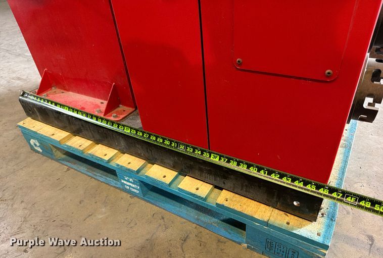 image for item DX5926 Custom Crimp IC350 crimping machine