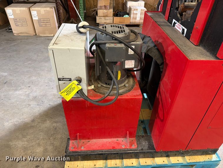 image for item DX5926 Custom Crimp IC350 crimping machine