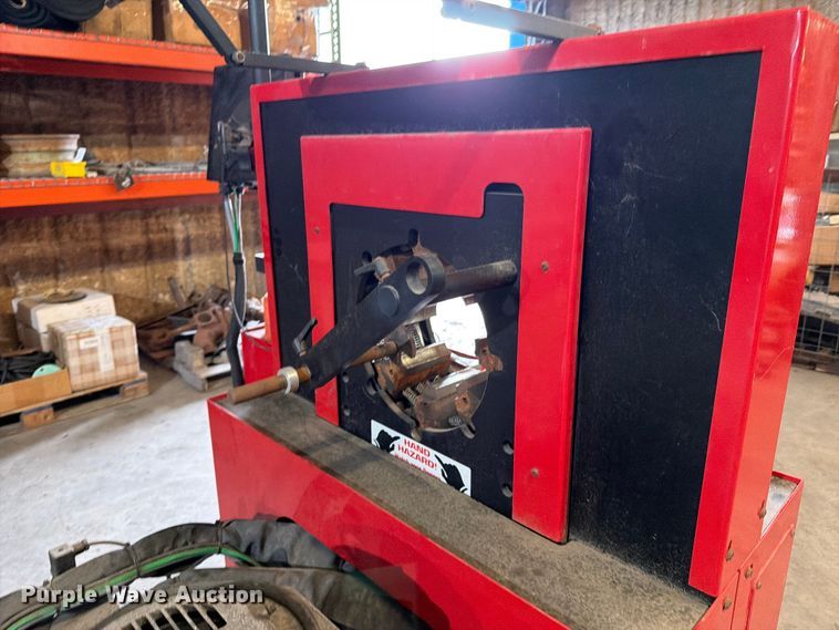 image for item DX5926 Custom Crimp IC350 crimping machine