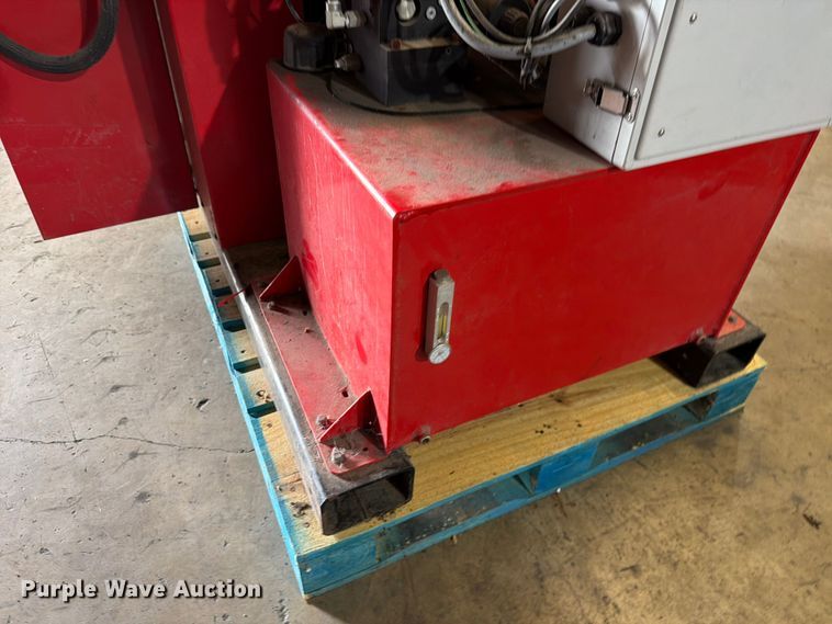 image for item DX5926 Custom Crimp IC350 crimping machine