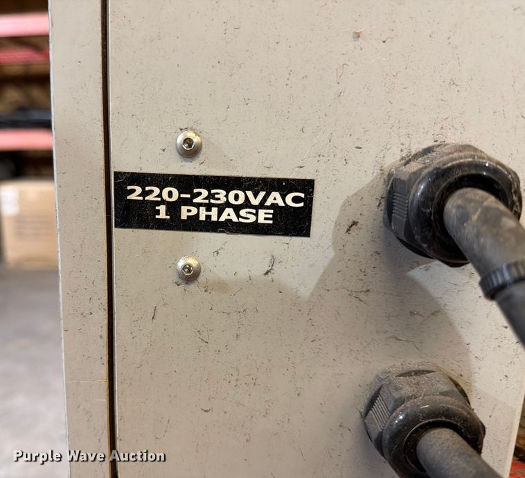 image for item DX5926 Custom Crimp IC350 crimping machine