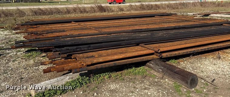 image for item DY8432 Approximately 350 joints of 2 3/8