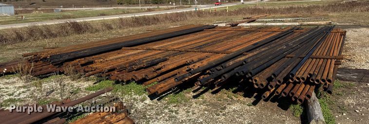 image for item DY8432 Approximately 350 joints of 2 3/8