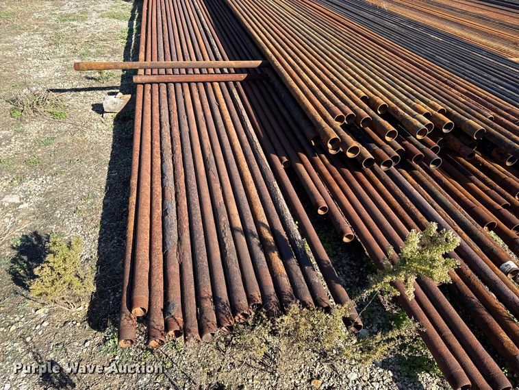 image for item DY8432 Approximately 350 joints of 2 3/8